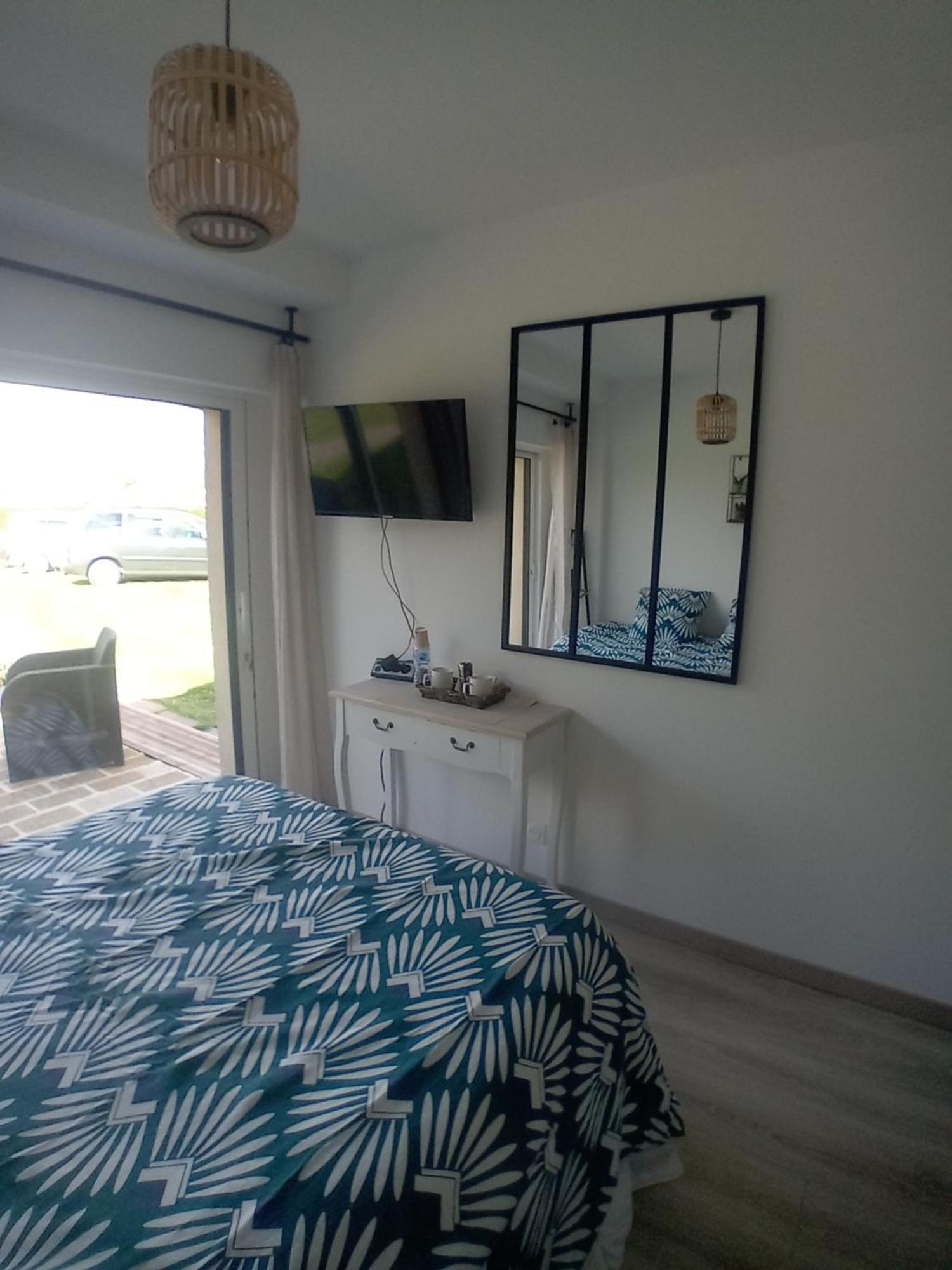 Bed and Breakfast Chez Maryline Chalonnes-sur-Loire Exterior foto
