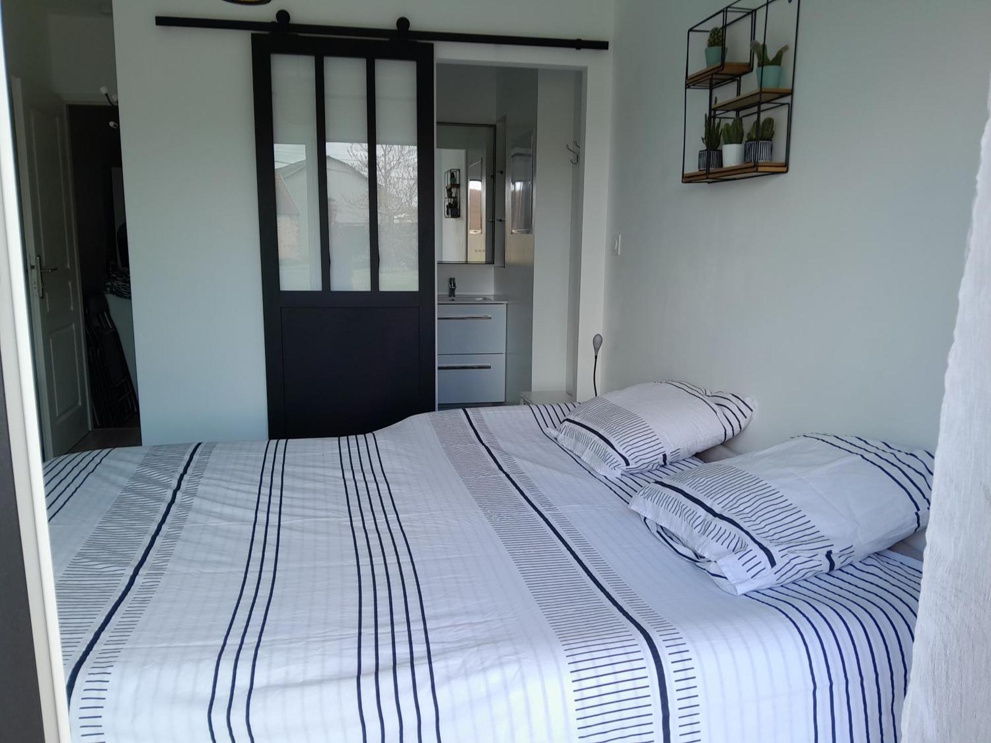 Bed and Breakfast Chez Maryline Chalonnes-sur-Loire Exterior foto
