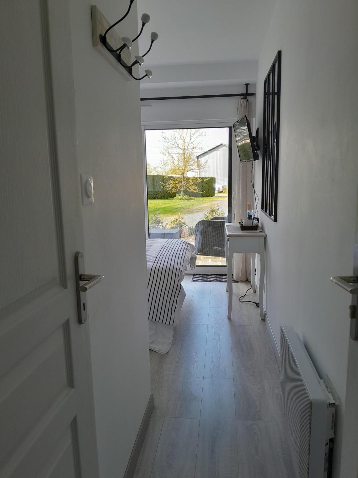 Bed and Breakfast Chez Maryline Chalonnes-sur-Loire Exterior foto